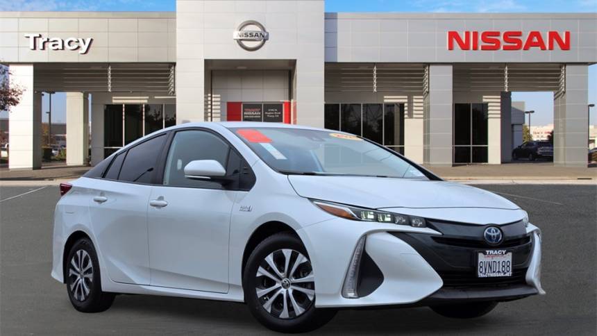 2021 Toyota Prius Prime JTDKAMFP1M3182801