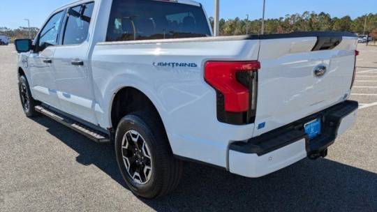 2023 Ford F-150 Lightning 1FTVW1EL6PWG14314