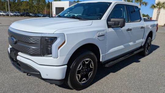 2023 Ford F-150 Lightning 1FTVW1EL6PWG14314