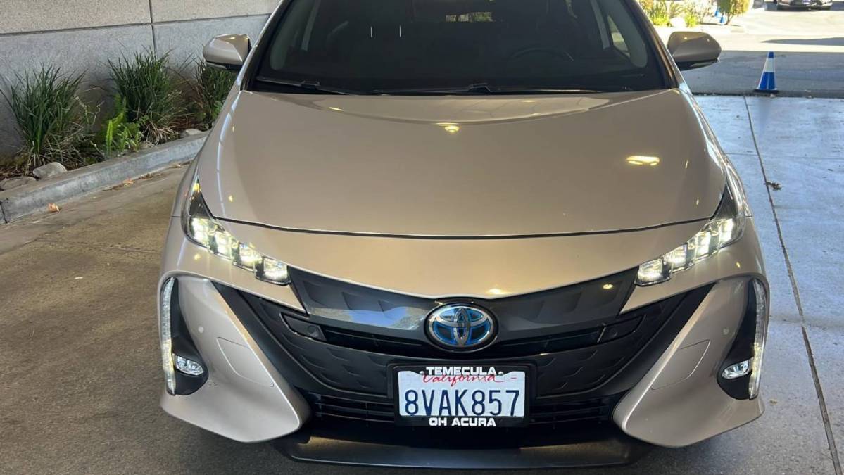 2021 Toyota Prius Prime JTDKAMFP8M3181547