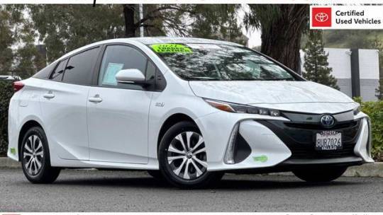 2021 Toyota Prius Prime JTDKAMFP8M3173173