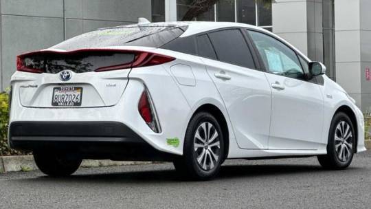 2021 Toyota Prius Prime JTDKAMFP8M3173173