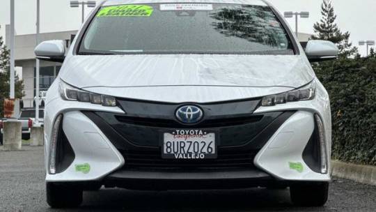 2021 Toyota Prius Prime JTDKAMFP8M3173173