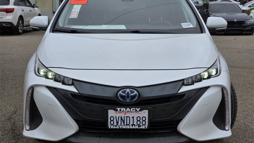 2021 Toyota Prius Prime JTDKAMFP1M3182801