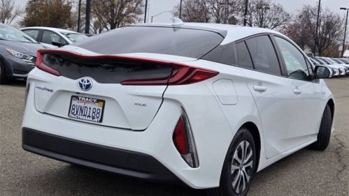 2021 Toyota Prius Prime JTDKAMFP1M3182801