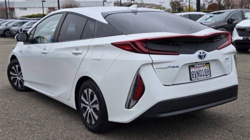 2021 Toyota Prius Prime JTDKAMFP1M3182801