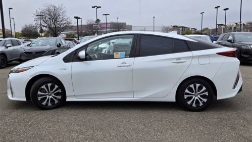 2021 Toyota Prius Prime JTDKAMFP1M3182801