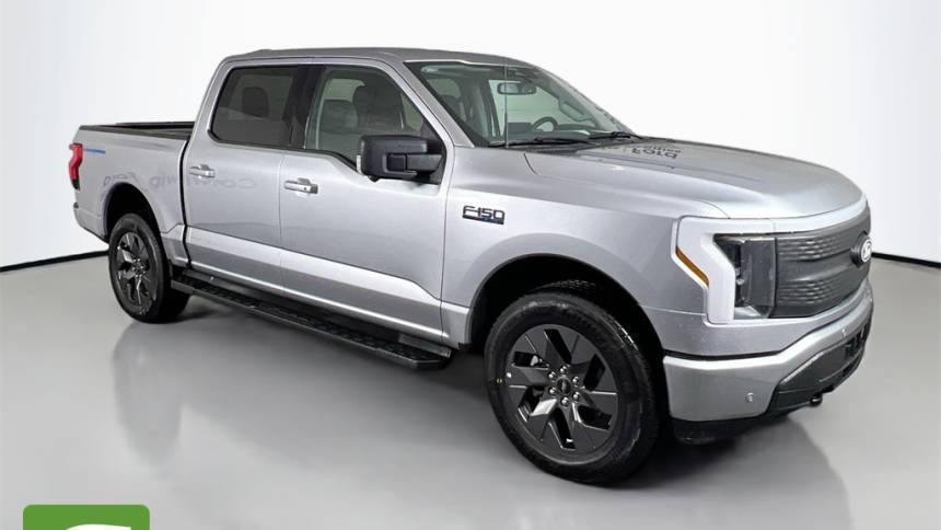 2024 Ford F-150 Lightning 1FT6W3L74RWG20007