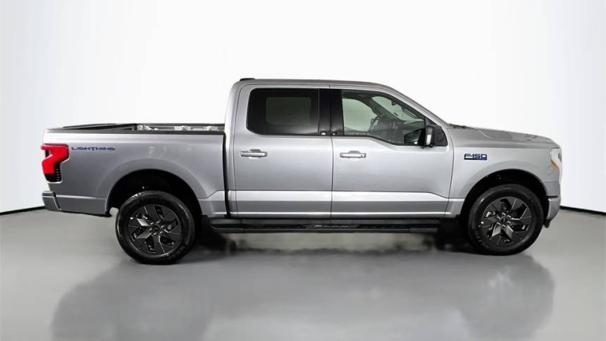 2024 Ford F-150 Lightning 1FT6W3L74RWG20007