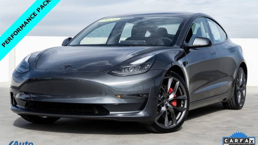 2023 Tesla Model 3 5YJ3E1EC0PF616462