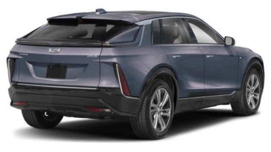 2025 Cadillac Lyriq 1GYKPNRK3SZ300730