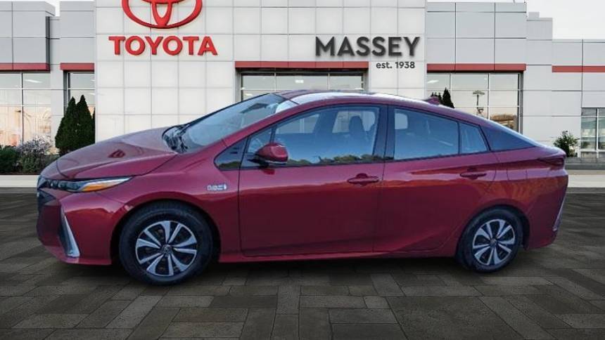 2019 Toyota Prius Prime JTDKARFP5K3109019