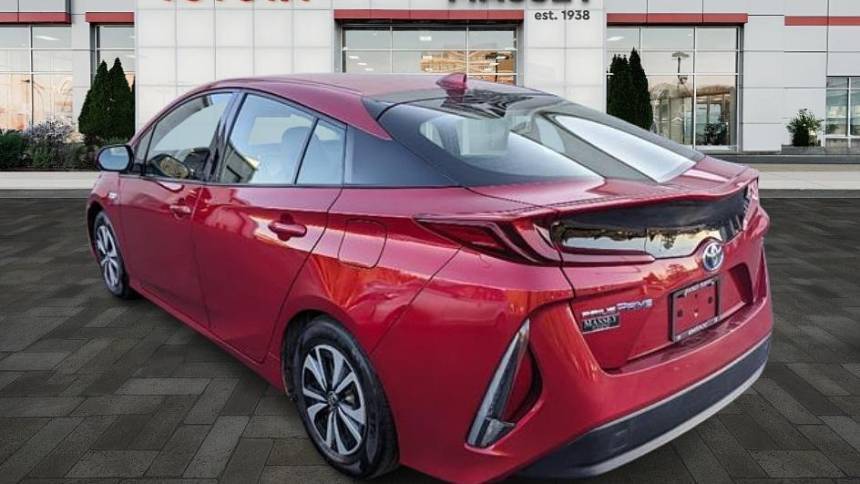 2019 Toyota Prius Prime JTDKARFP5K3109019