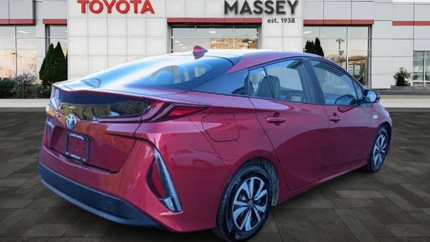 2019 Toyota Prius Prime JTDKARFP5K3109019