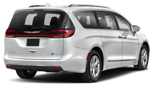 2021 Chrysler Pacifica 2C4RC1N72MR603389