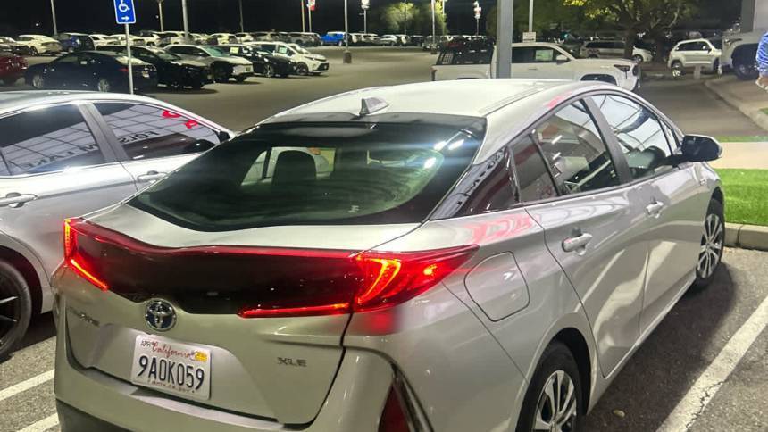 2022 Toyota Prius Prime JTDKAMFP4N3211726