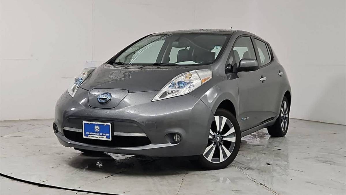 2017 Nissan LEAF 1N4BZ0CP6HC307311