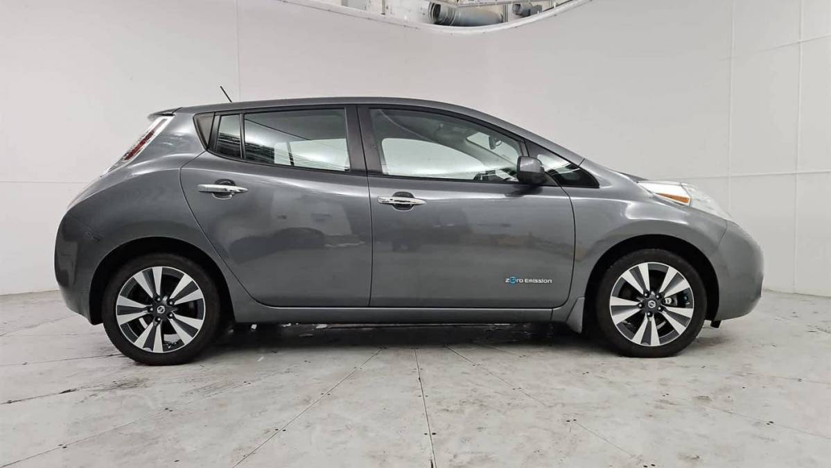 2017 Nissan LEAF 1N4BZ0CP6HC307311