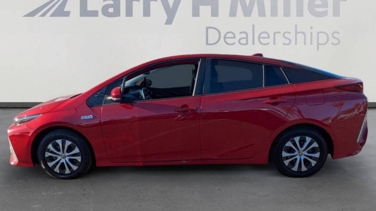 2021 Toyota Prius Prime JTDKAMFP1M3169370