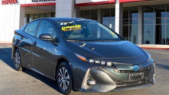 2022 Toyota Prius Prime JTDKAMFP2N3227987