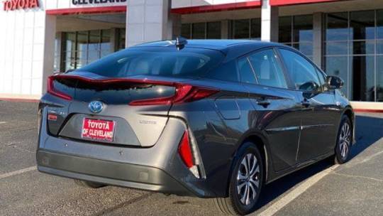 2022 Toyota Prius Prime JTDKAMFP2N3227987