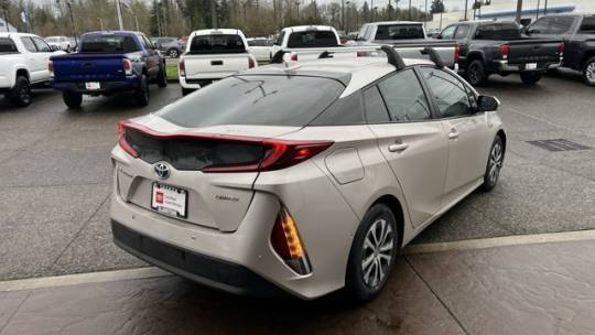 2021 Toyota Prius Prime JTDKAMFP9M3180620