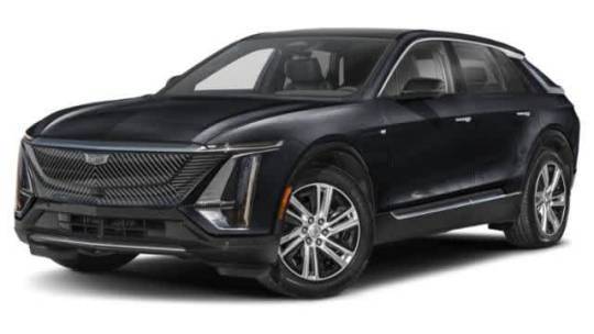 2025 Cadillac Lyriq 1GYKPURK6SZ300229