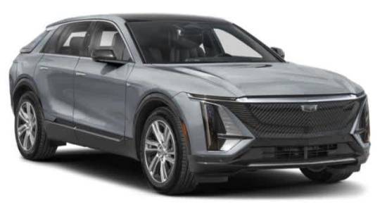 2025 Cadillac Lyriq 1GYKPURK6SZ300229