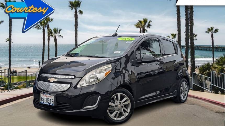 2014 Chevrolet Spark KL8CL6S06EC414032