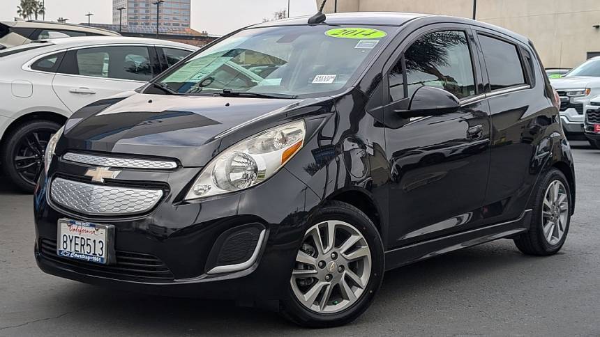 2014 Chevrolet Spark KL8CL6S06EC414032