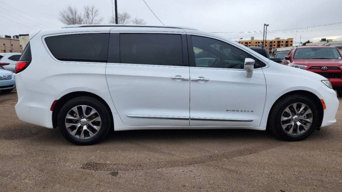 2021 Chrysler Pacifica 2C4RC1N79MR514001