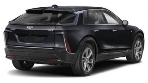 2025 Cadillac Lyriq 1GYKPURK6SZ300229