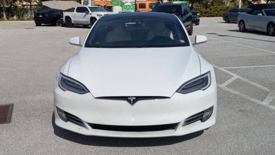 2021 Tesla Model S 5YJSA1E45MF425129