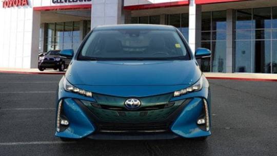 2018 Toyota Prius Prime JTDKARFP4J3073080