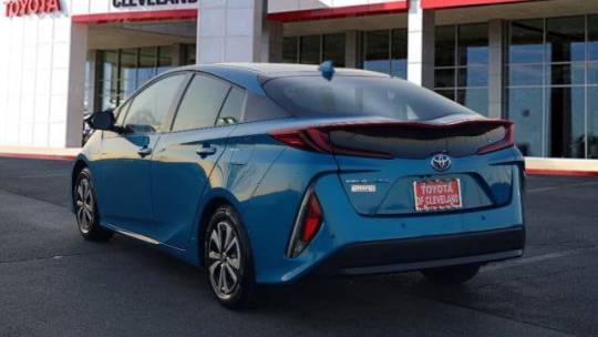 2018 Toyota Prius Prime JTDKARFP4J3073080