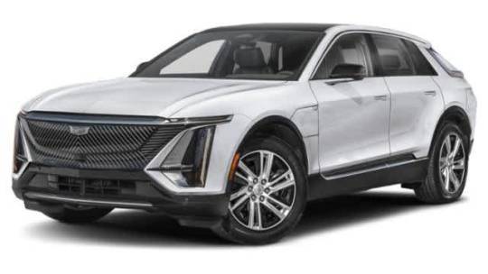 2025 Cadillac Lyriq 1GYKPURK8SZ300197