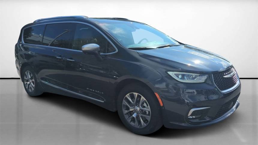 2021 Chrysler Pacifica 2C4RC1N7XMR548478