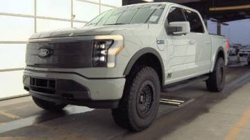 2024 Ford F-150 Lightning 1FT6W5L79RWG08589