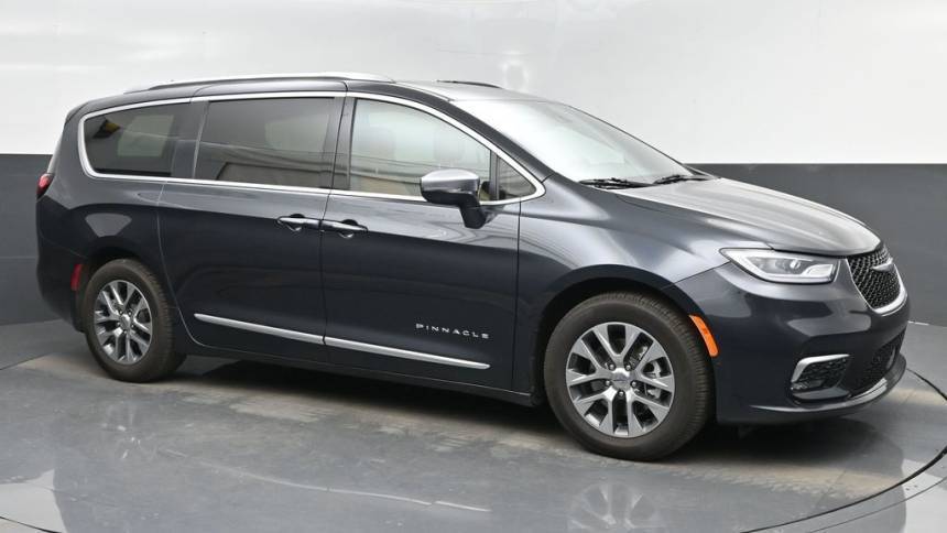 2021 Chrysler Pacifica 2C4RC1N79MR536399