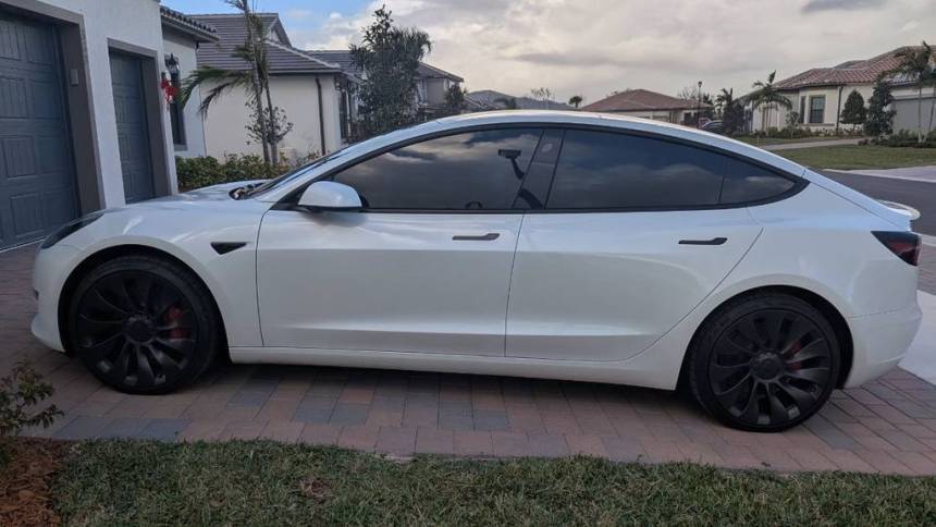 2023 Tesla Model 3 5YJ3E1EC1PF581611