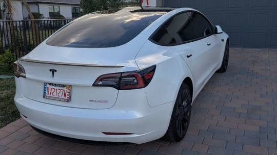 2023 Tesla Model 3 5YJ3E1EC1PF581611