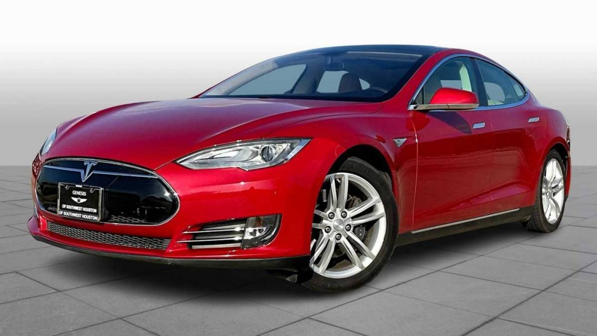 Photo of 2013 Tesla Model S