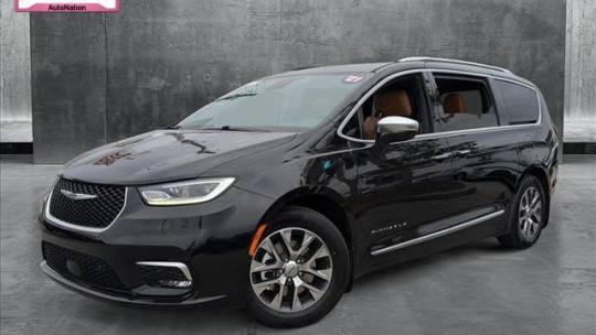 2021 Chrysler Pacifica 2C4RC1N74MR562828