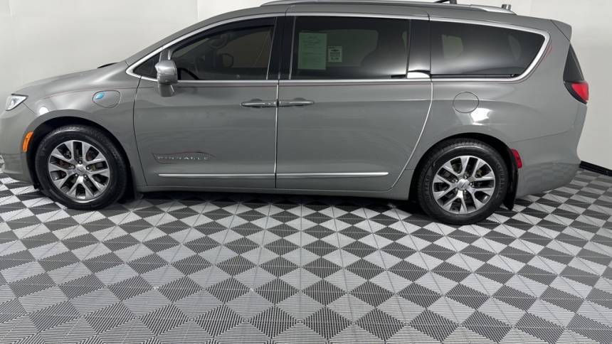 2021 Chrysler Pacifica 2C4RC1N76MR507913