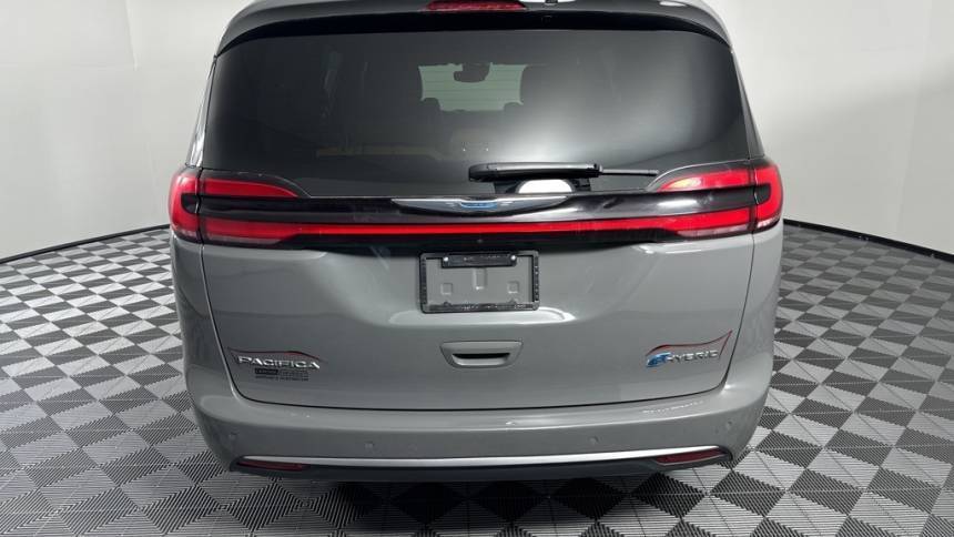 2021 Chrysler Pacifica 2C4RC1N76MR507913