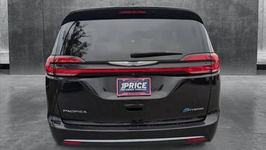 2021 Chrysler Pacifica 2C4RC1N74MR562828