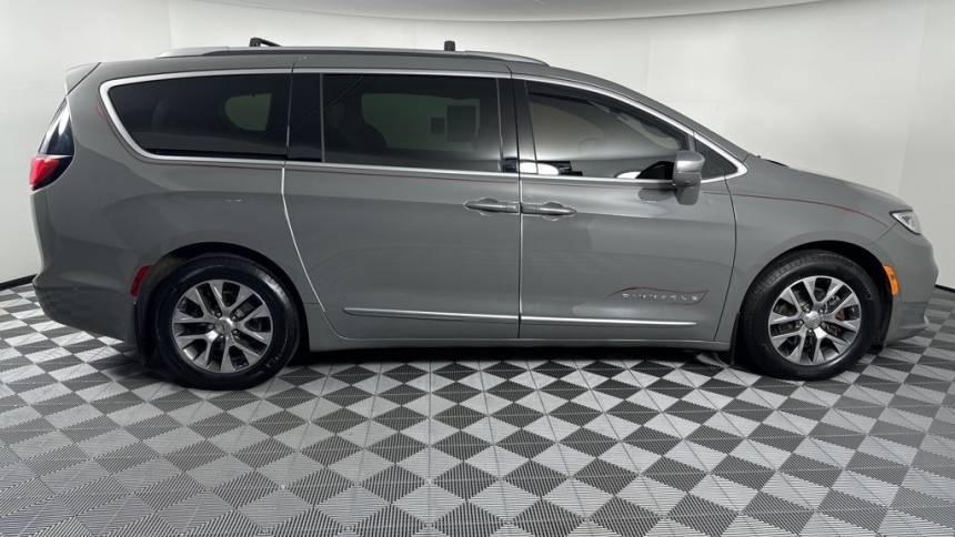 2021 Chrysler Pacifica 2C4RC1N76MR507913