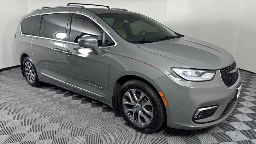 2021 Chrysler Pacifica 2C4RC1N76MR507913