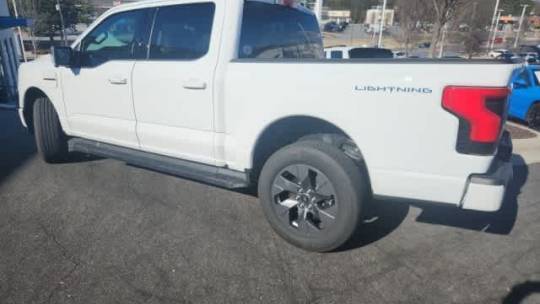 2023 Ford F-150 Lightning 1FT6W1EV5PWG50727