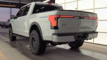 2024 Ford F-150 Lightning 1FT6W5L79RWG08589